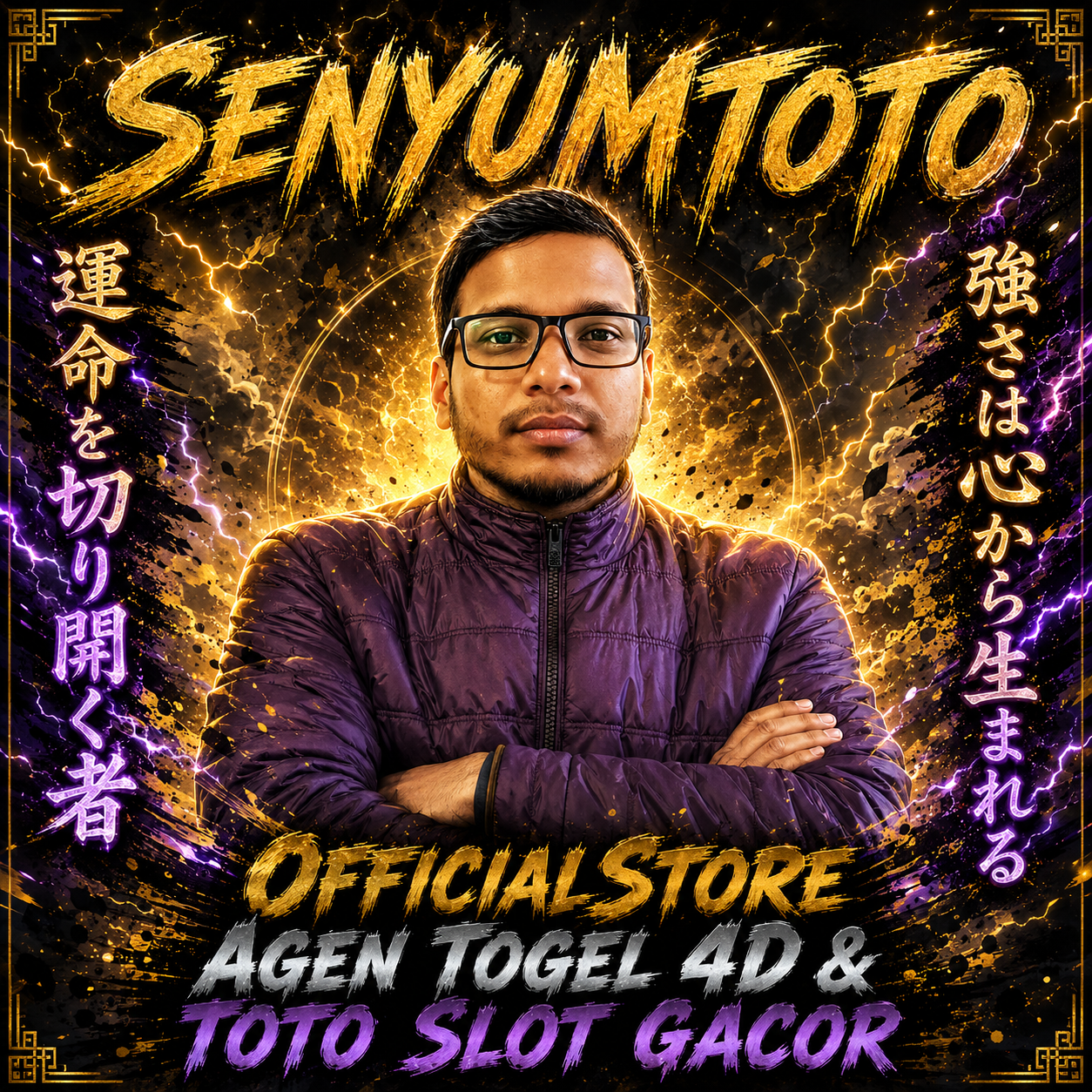 SENYUMTOTO